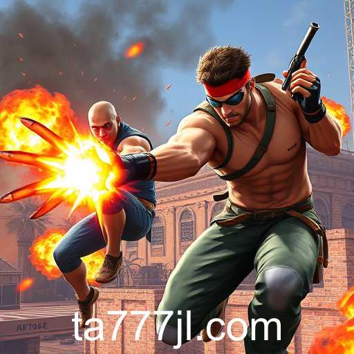 Exploring the Adrenaline-Packed World of Action Games