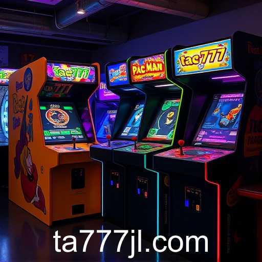 The Timeless Allure of Arcade Games: Exploring the Magic of 'ta777'