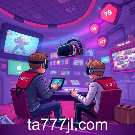 Digital Gaming Landscape Evolves