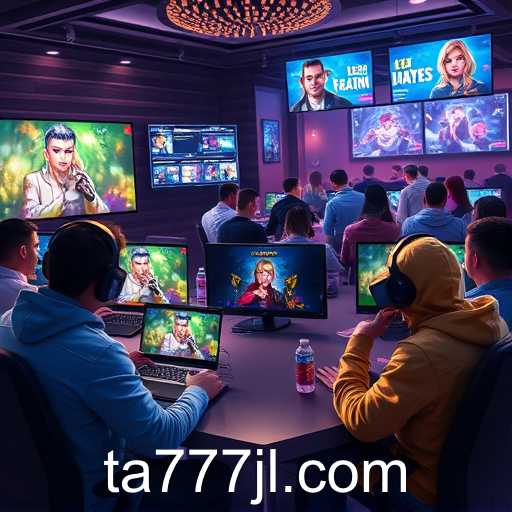 Interactive Future: Gaming in 2025