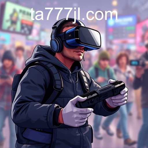 The Surge in Online Gaming: Enter ta777