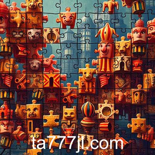 The Engaging World of Puzzle Games: Unlock Your Mind with 'ta777'