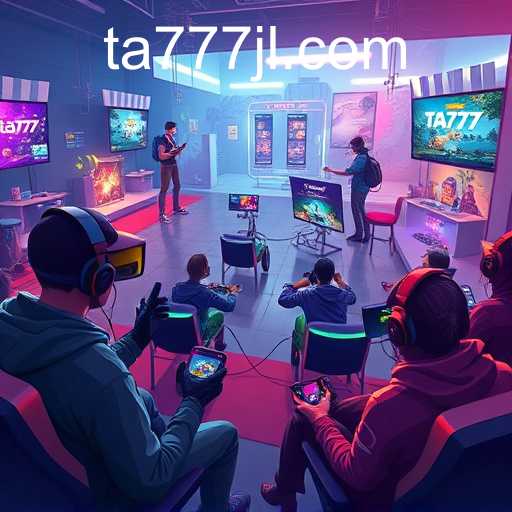 The Rise of Online Gaming in 2025