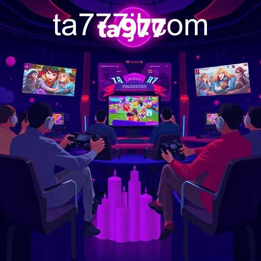 The Rise of Online Gaming and the Role of ta777