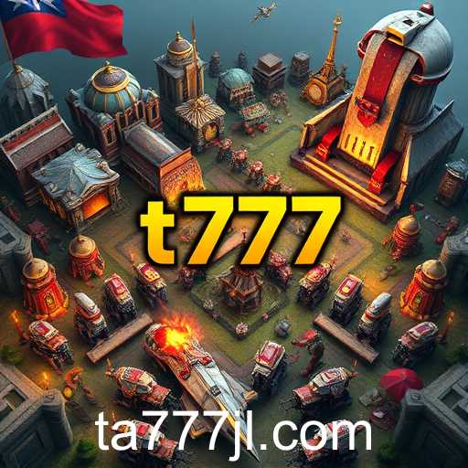 The Thrill of Strategy Games: Harnessing the Power of 'ta777'