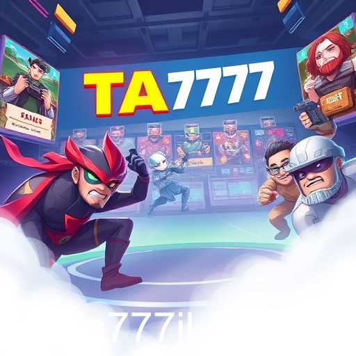 The Rise of 'ta777' in the Gaming World